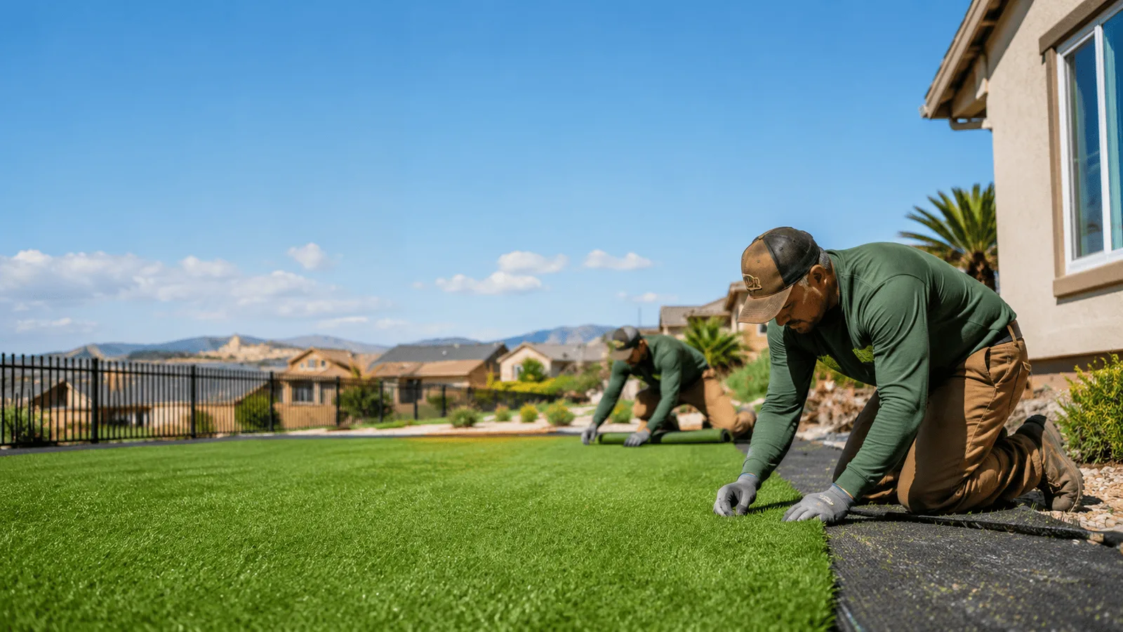 Pet Turf Installation in Gettysburg, SD near me